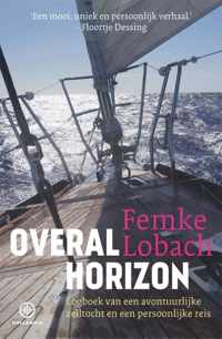 Overal horizon - Femke Lobach - Paperback (9789064107238)