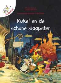 De kippetjes  -   Kukel en de schone slaapster