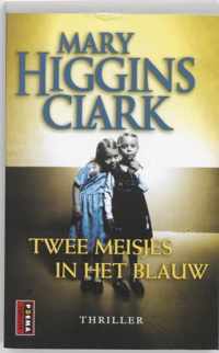 Twee Meisjes In Het Blauw