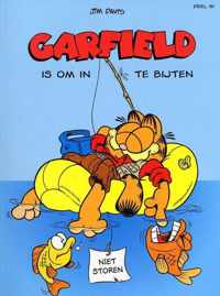 Garfield Is Om In Te Bijten