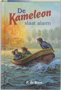 De Kameleon Slaat Alarm