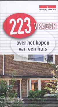 223 Vragen Over Het Kopen Van Een Huis