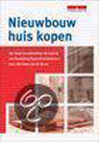 Nieuwbouw huis kopen