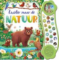 Luister naar de natuur - Geluidboek