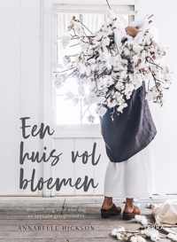 Een huis vol bloemen