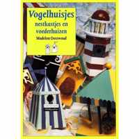 Vogelhuisjes netkastjes en voederhuizen