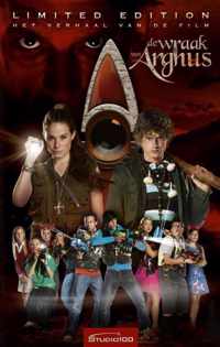 Huis Anubis En De Wraak Van Argus Filmboek Limited Edition