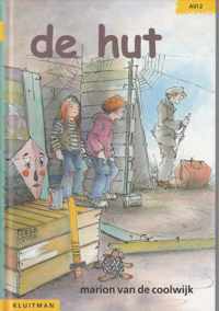 Klavertje een-serie - De hut