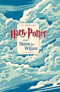 Harry Potter 1 -   Harry Potter en de steen der wijzen