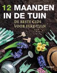 12 maanden in de tuin