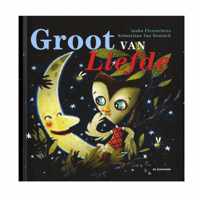 Groot van liefde