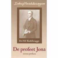 Schriftverklaringen De Profeet Jona