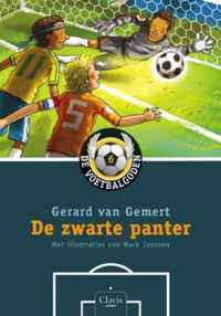 De Voetbalgoden 6 -   De zwarte panter