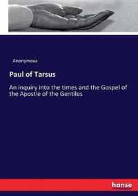 Paul of Tarsus