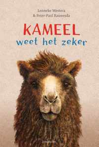 Kameel weet het zeker