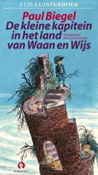 De kleine kapitein in het land van Waan en Wijs