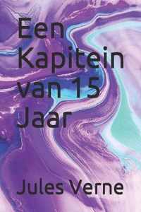 Een Kapitein van 15 Jaar