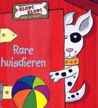 Rare huisdieren