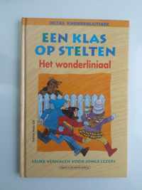 Een klas op stelten 2. het wonderliniaal