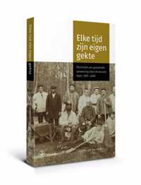 Elke tijd zijn eigen gekte - Henke van der Heiden - Paperback (9789462494718)