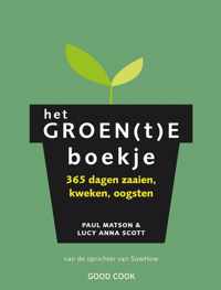 Het groen(t)e boekje