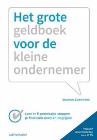 Het grote geldboek van de kleine ondernemer