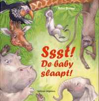 Ssst! De Baby Slaapt