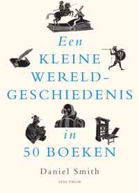 Een kleine wereldgeschiedenis in 50 boeken