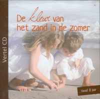 Kleur van zand in de zomer LUISTERBOEK