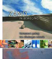 Zand In Beweging