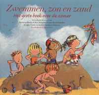 Zwemmen Zon En Zand