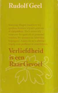 Verliefdheid is een raar gevoel