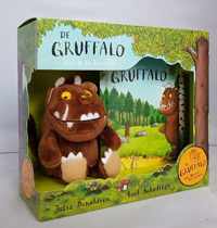 De Gruffalo-cadeauset boekje en knuffel