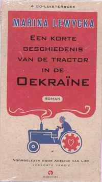 Een Korte Geschiedenis Van De Tractor In De Oekraine 4 Cd Luisterboek