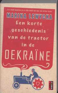 Een Korte Geschiedenis Van De Tractor In De Oekraine