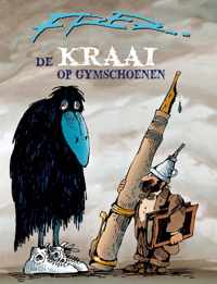 De kraai op gymschoenen (Fred)