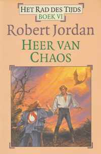 Het Rad des Tijds 6 - Heer van Chaos