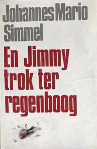 En jimmy trok ter regenboog