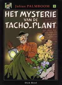 Julius palmboom hc01. het mysterie van de tacho-plant