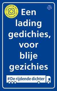 Een lading gedichies, voor blije gezichies