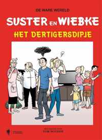 Het Dertigersdipje - Tom Bouden - Hardcover (9789463930901)