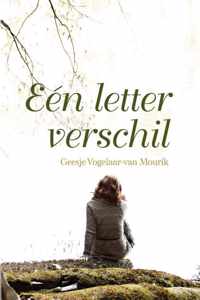 Eén letter verschil