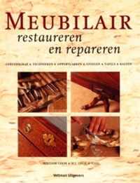 Meubilair Restaureren En Repareren