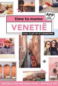 time to momo  -   Venetie