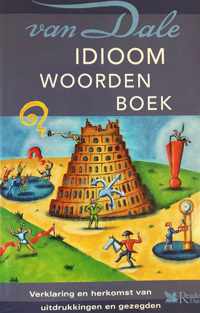 Van Dale Idioomwoordenboek