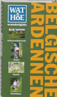 Wat En Hoe  Wandelgids Belgische Adennen