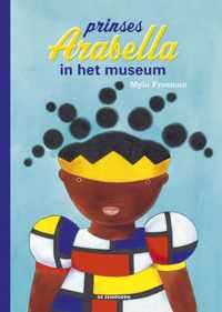 Prinses Arabella in het museum