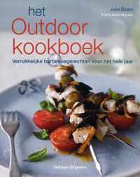 Het outdoorkookboek