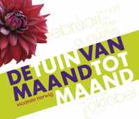 De tuin van maand tot maand