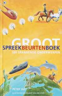 Het Groot Spreekbeurtenboek